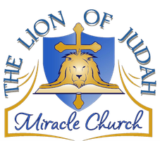 Lion of Judah Miracle Church logo